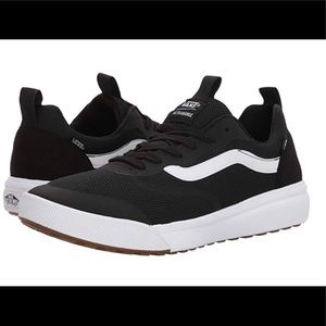 Black vans